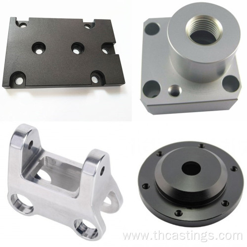 Precision Machining Stainless Steel Mechanical Component